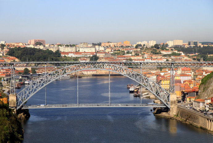 国外旅游葡萄牙波尔图,葡萄牙波尔图景点