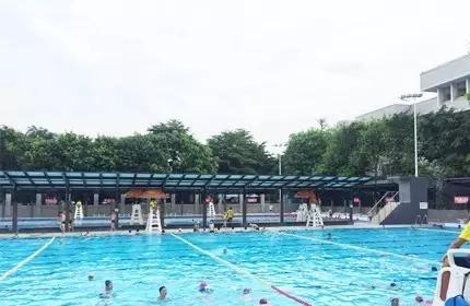 广州市桥星海公园游泳馆,广州东湖游泳馆开放时间