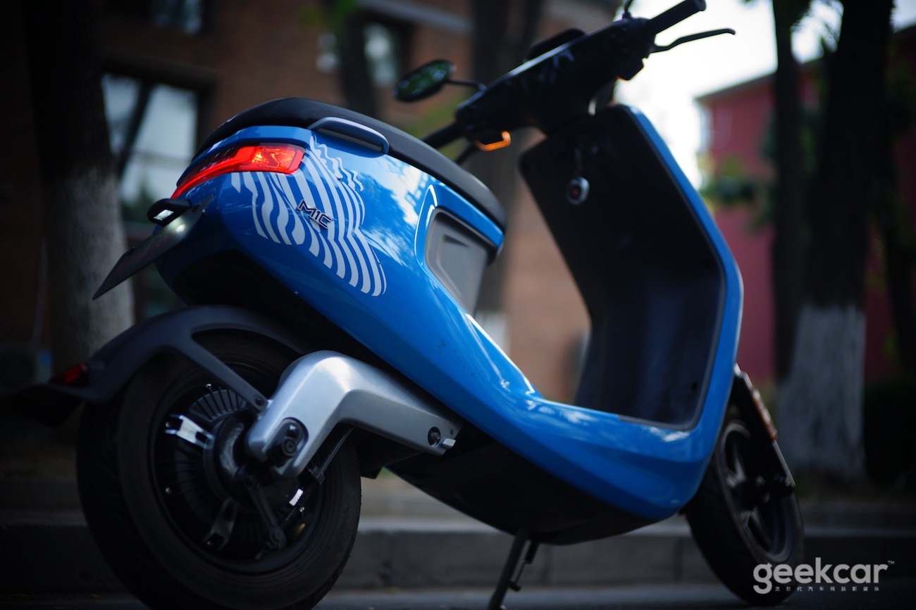 骑过200公里小牛M1后，我来告诉你它是一辆怎样的车