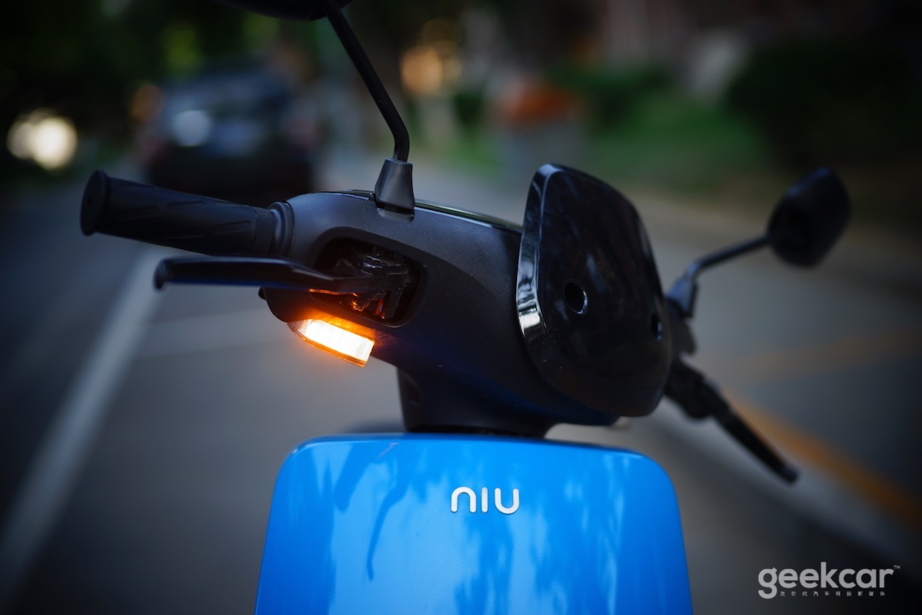 骑过200公里小牛M1后，我来告诉你它是一辆怎样的车