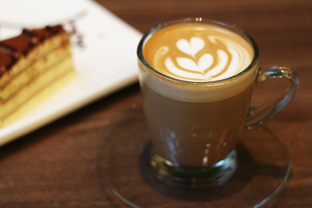 泰国DoiChaang，排在世界1%前的咖啡品质