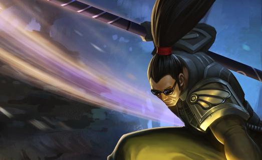 LOL野区这几个英雄从来不怕瞎子反野,剑圣表示不服