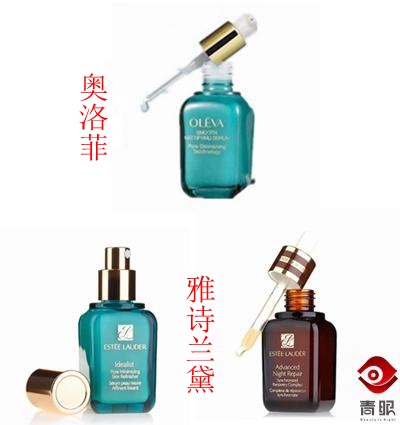 只看脸？忽悠你没商量！护肤品上演超级模仿秀！