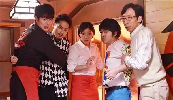 某神片日本上映三周票房仍秒杀《美国队长3》丨本周日剧追追看