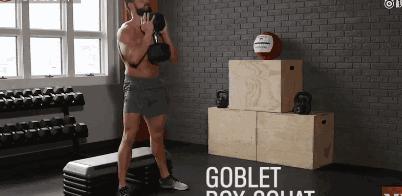 五个动作轻松增强肌肉力量,练什么动作可以提高你的战斗力