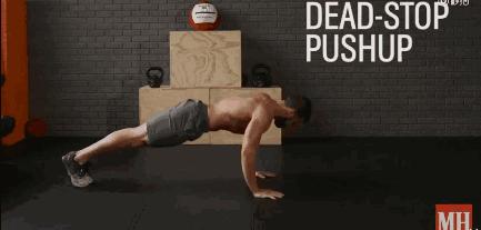 五个动作轻松增强肌肉力量,练什么动作可以提高你的战斗力