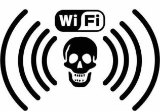 被蹭wifi网了怎么办，教你一样蹭回去
