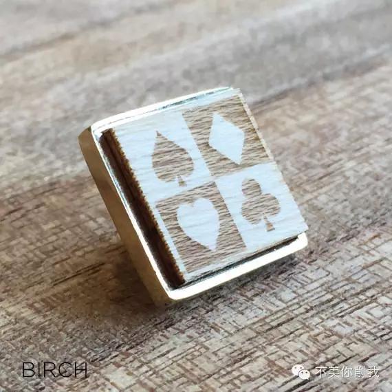 那些绝美的西方简约风格木质饰品