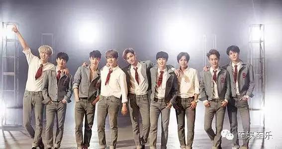 男团同款美甲,韩国男团同款美甲图片