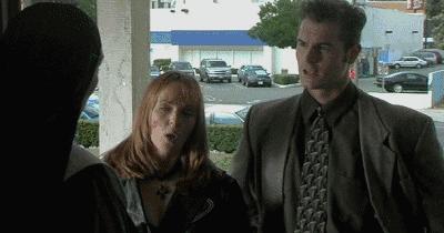 夭寿啊，章鱼上岸进化触手怪凌辱美少女啦！还好有dick警官~