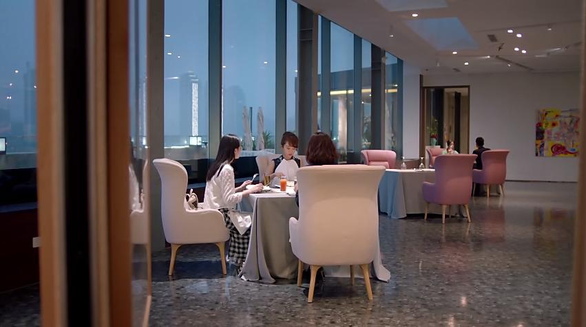 欢乐颂五美安迪家吃火锅第几集,欢乐颂五美齐聚吃火锅