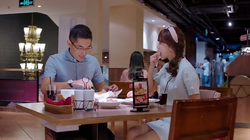 欢乐颂五美安迪家吃火锅第几集,欢乐颂五美齐聚吃火锅