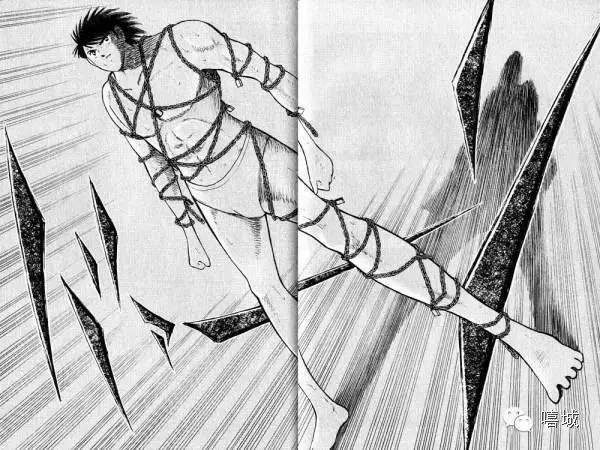 分镜课堂｜027足球小将、谜之登场！