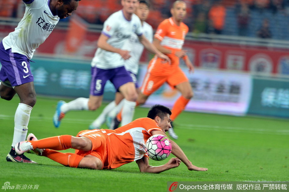 鲁能对权健赛况,鲁能对权健战绩