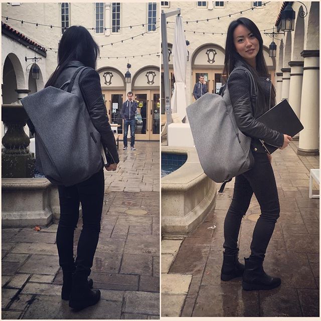 双肩包旅游推荐平价高颜值,双肩包大搜罗