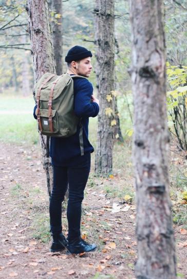 双肩包旅游推荐平价高颜值,双肩包大搜罗