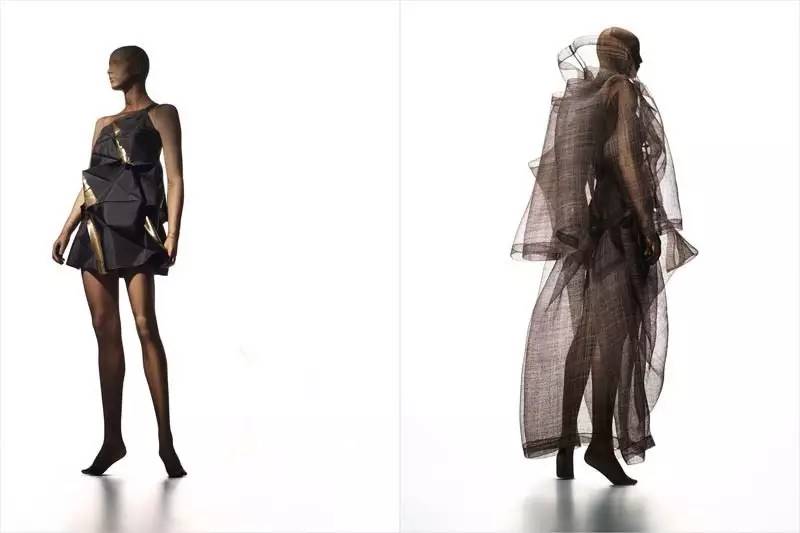 他设计的褶皱，在时尚圈领跑了53年！