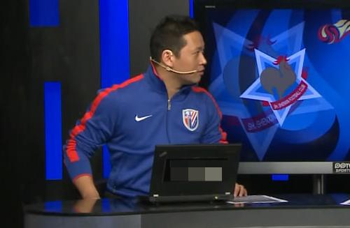 黄健翔直播怒吼,黄健翔直播解说