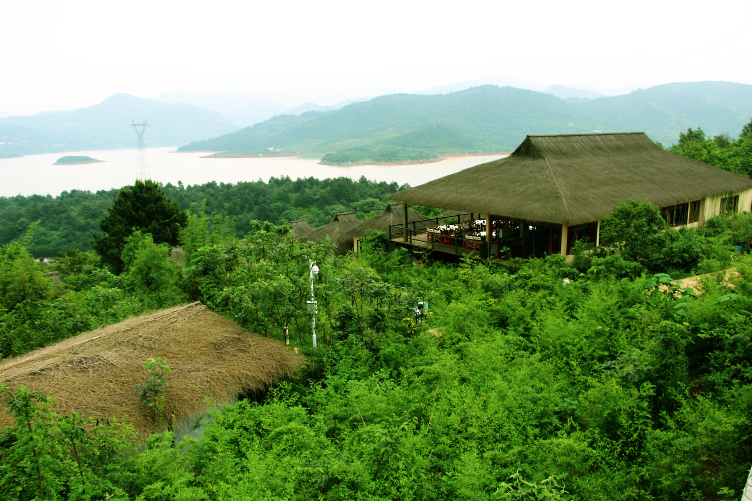 人间仙境东江湖,东江湖真的绝美