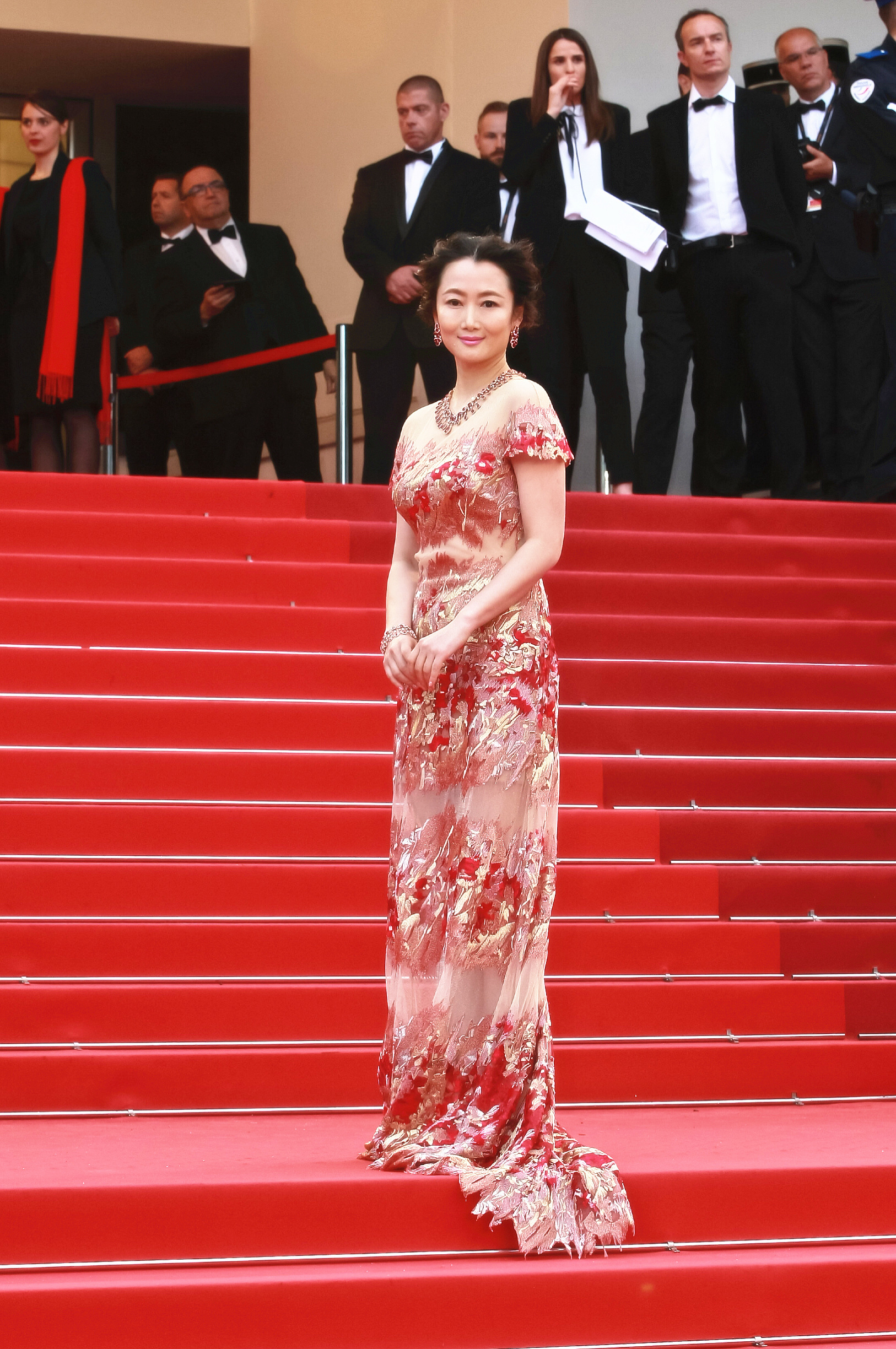 贾樟柯和赵涛如何走在一起,赵涛和贾樟柯谁更红