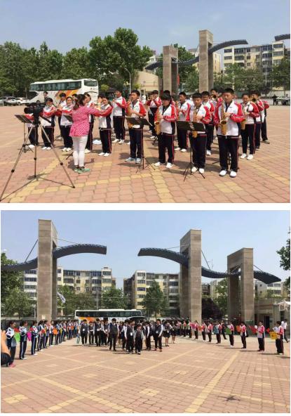 中韩文化沟通会,第十七届中韩青少年文化沟通活动