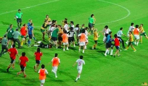 如果不是电视直播，你还会愤怒么？