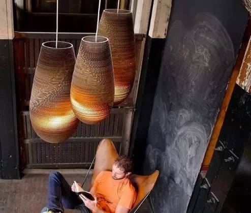 对甲醛说NO！瓦楞纸家具让你高枕无忧