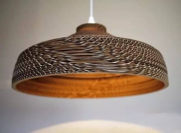 对甲醛说NO！瓦楞纸家具让你高枕无忧