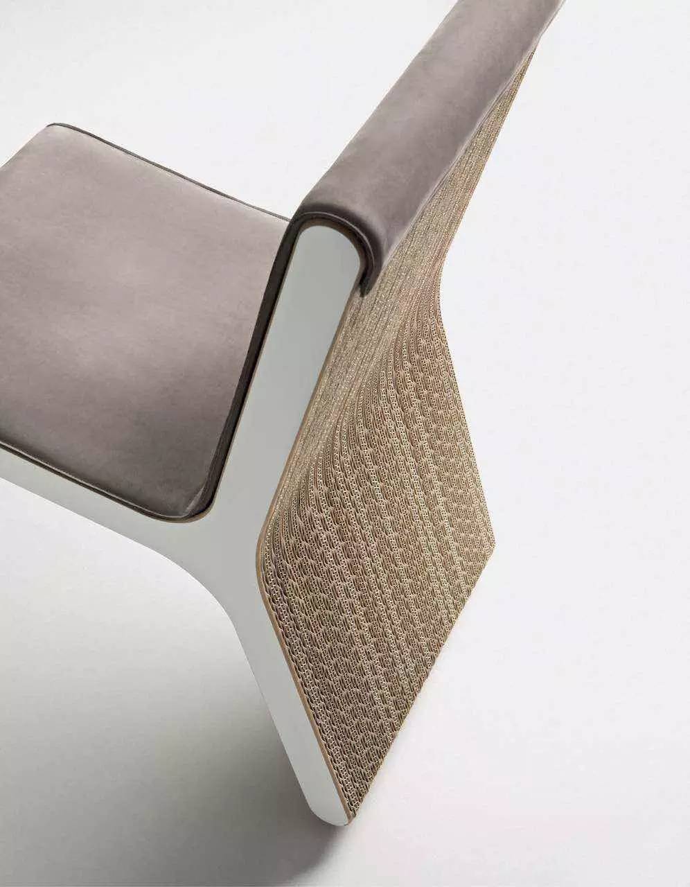 对甲醛说NO！瓦楞纸家具让你高枕无忧