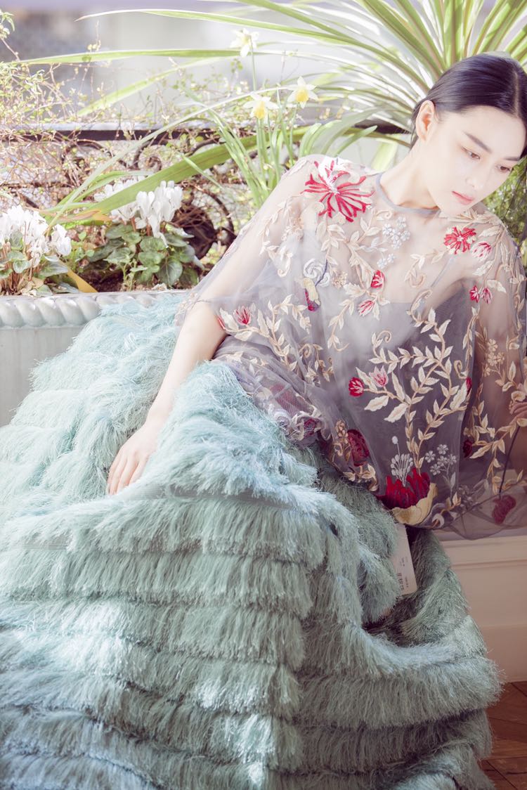 张馨予自出道以来，为什么会被贴上“坏”女人的标签？