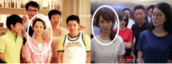 不再像家有儿女小雪，杨紫下巴尖成李小璐叶一茜到底哪里变了？