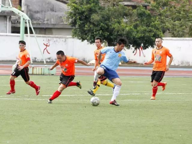 上杭足球队,上杭足球比赛