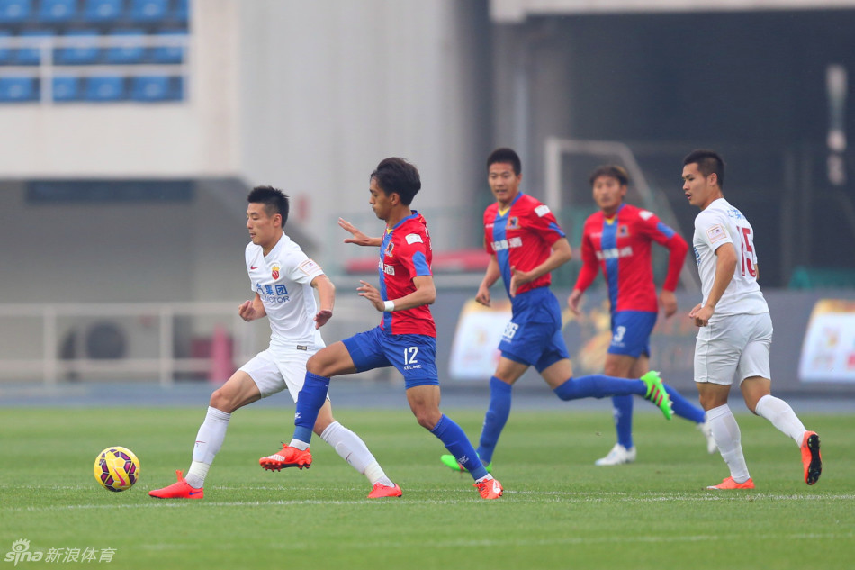 港台球员看中超,中超港台球员