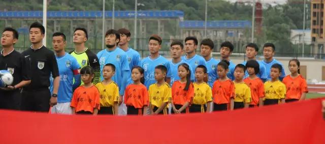 南通支云1:1战平中甲领头羊,2018中乙南通支云决赛