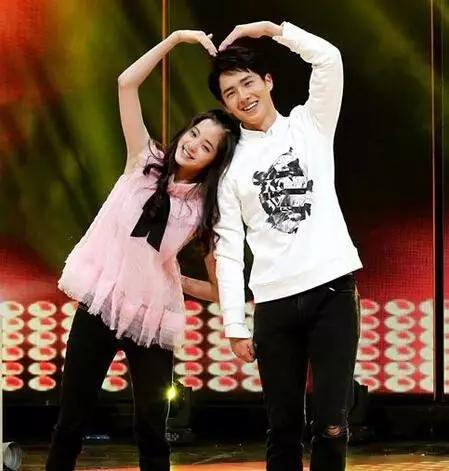 欧阳娜娜炒过的cp,刘昊然谭松韵和欧阳娜娜