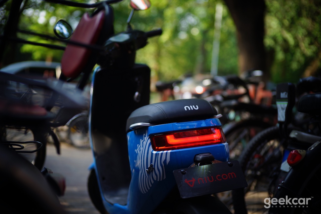 骑过200公里小牛M1后，我来告诉你它是一辆怎样的车