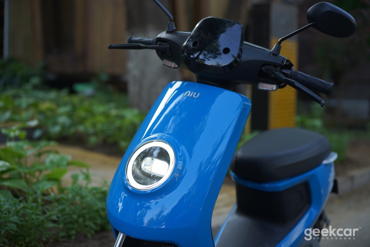 骑过200公里小牛M1后，我来告诉你它是一辆怎样的车