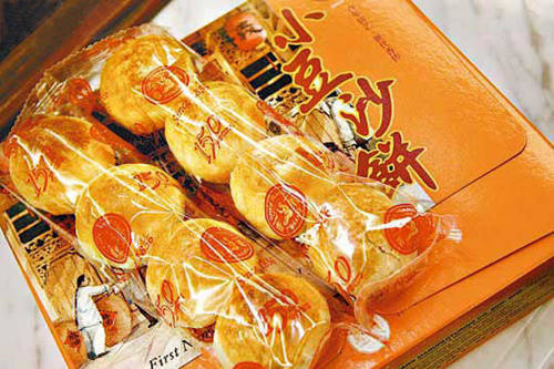 旅行带回的手信,排名前十的旅游手信