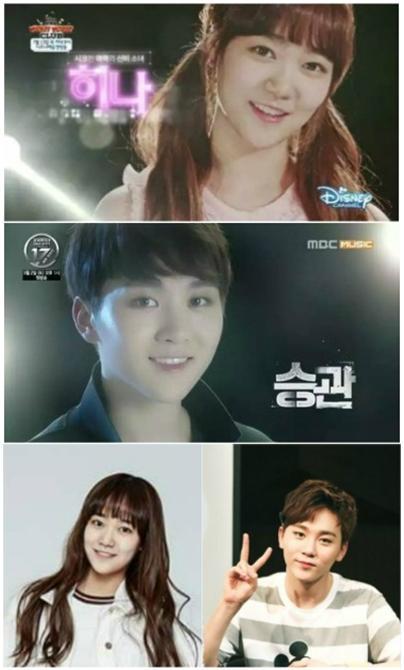 韩娱圈不是亲戚关系长相却胜似双胞胎的爱豆有哪些？