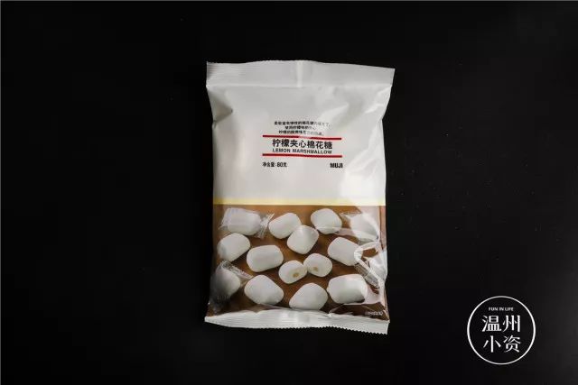 无印良品好吃零食推荐,无印良品零食大扒皮