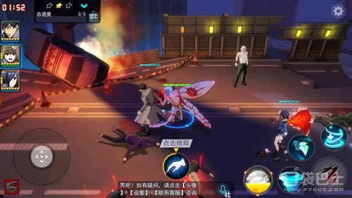 漫画改编的二次元动作手游,最近很火的漫改手游