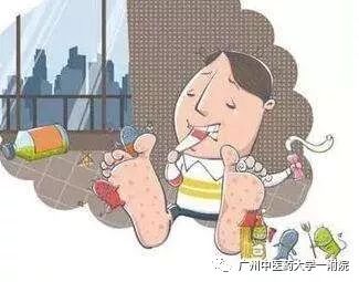 医生李主任讲脚癣怎么治,脚癣一招解决