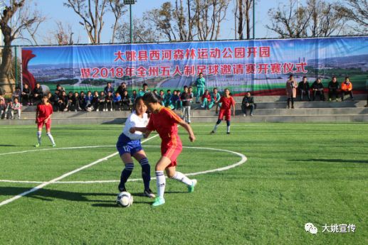 西河公园运动会,西河森林运动公园