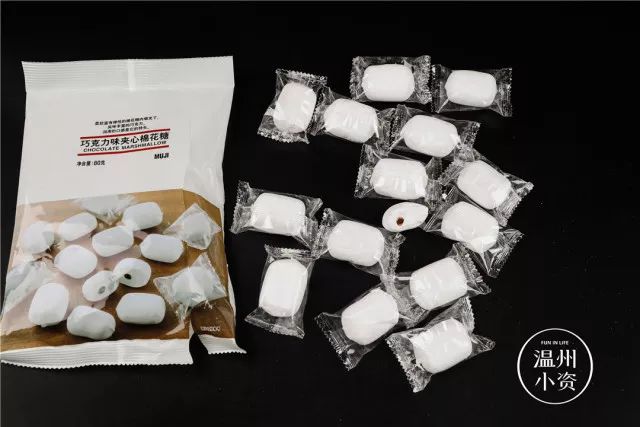 无印良品好吃零食推荐,无印良品零食大扒皮