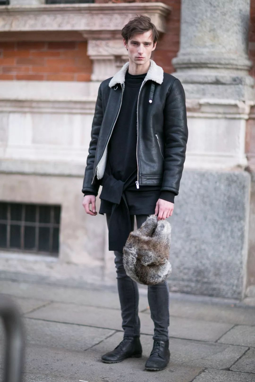 冬季男友穿搭改造 (如何改造男友的穿衣风格)