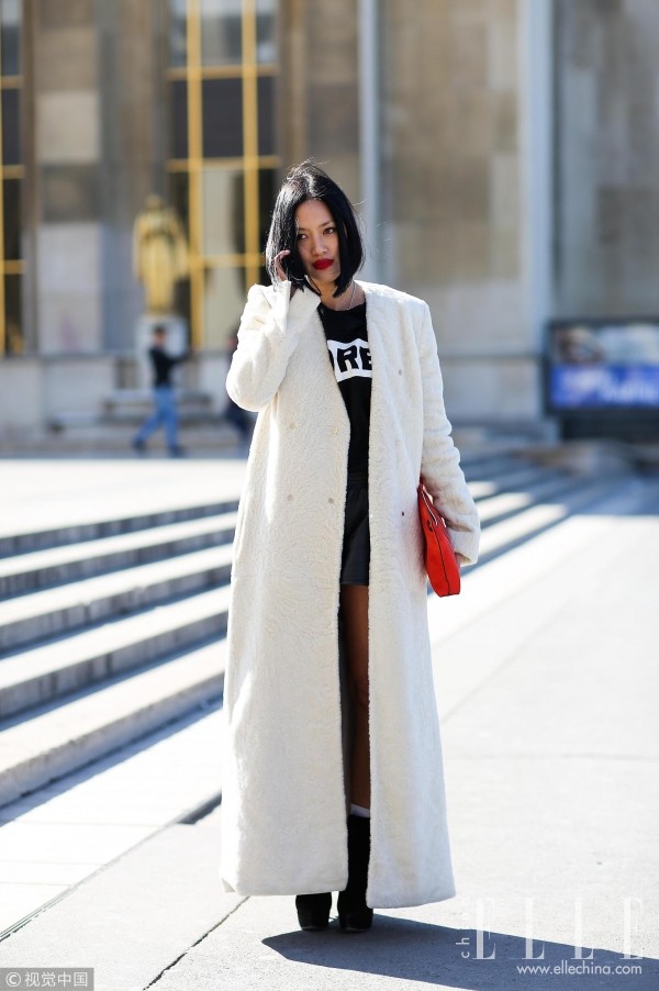 大衣千千万，到底哪件适合脸黑个矮没脖子……的你？