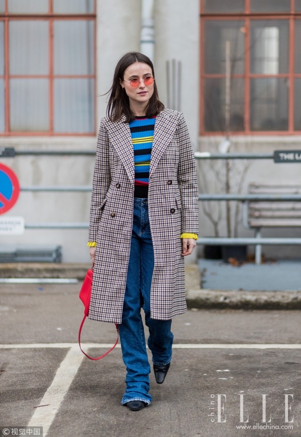 大衣千千万，到底哪件适合脸黑个矮没脖子……的你？