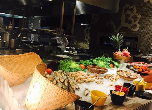 成都值得推荐的自助餐,成都好吃的自助180左右