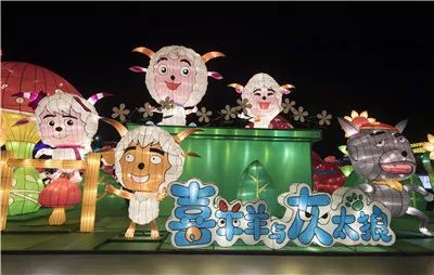 超级独家小编带你去灯会内场探秘,超级灯会都有啥表演活动