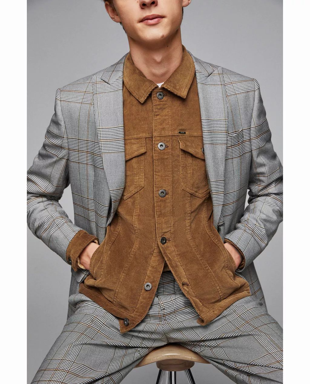 冬季男友穿搭改造 (如何改造男友的穿衣风格)